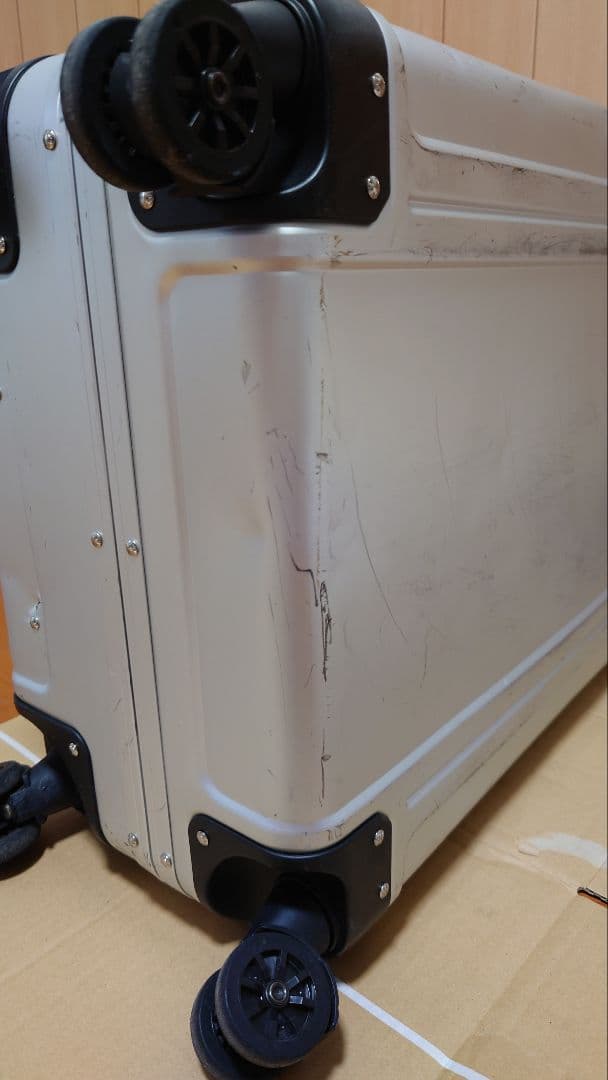 ゼロハリバートン　ZR Series 68L キャリー