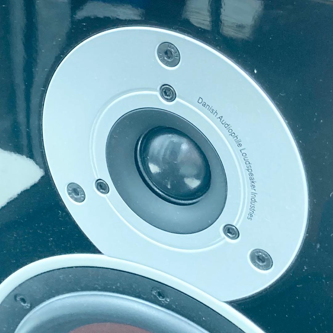 極美品 DALI ダリ ZENSOR 3 ペア ブックシェルフスピーカー