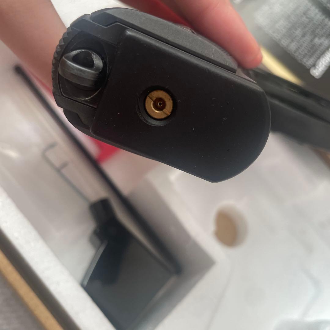 WA ベレッタ M92FS ダイハードタイプ バトルダメージ　バイオbb弾