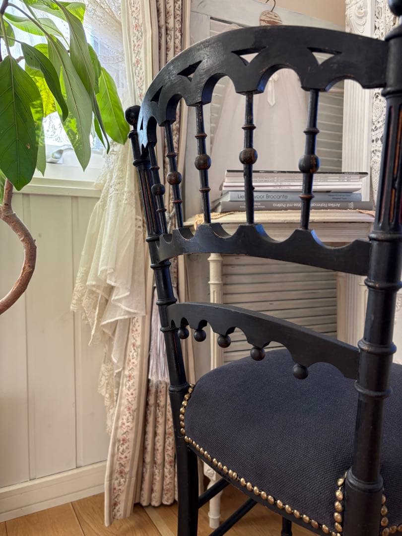 フランスアンティーク ナポレオンチェア