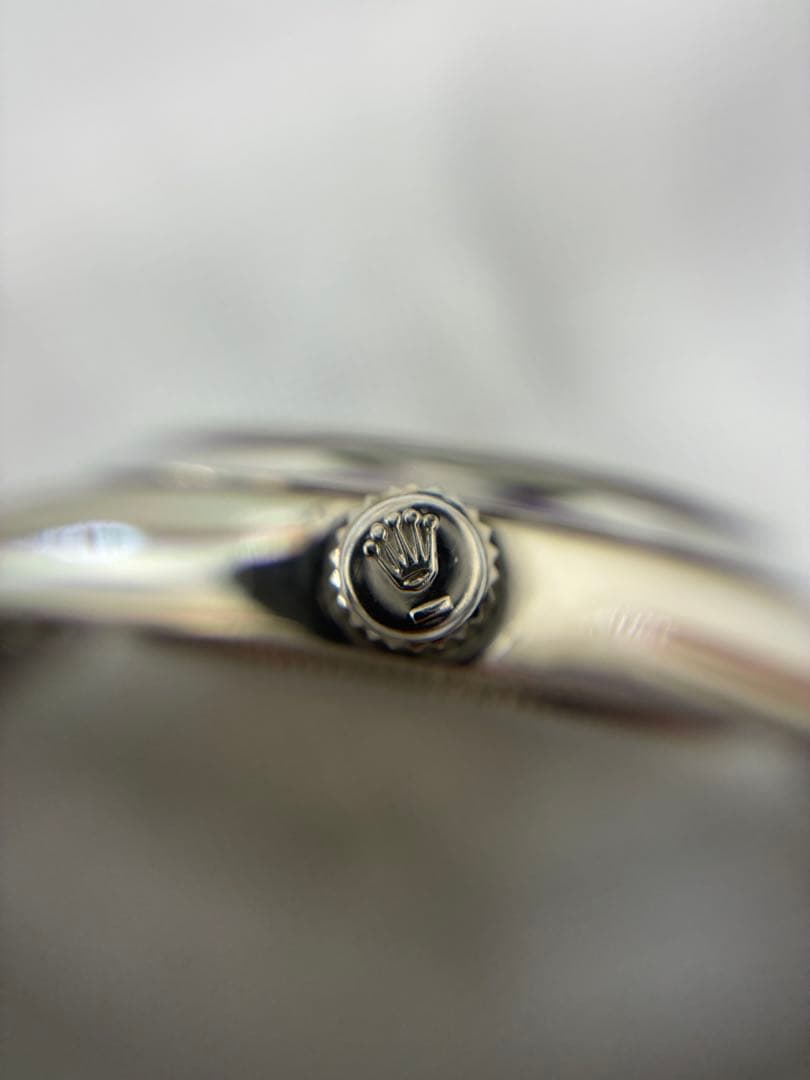 K*s様 ROLEX Explorer 自動巻き カルティエ文字盤　リダン品