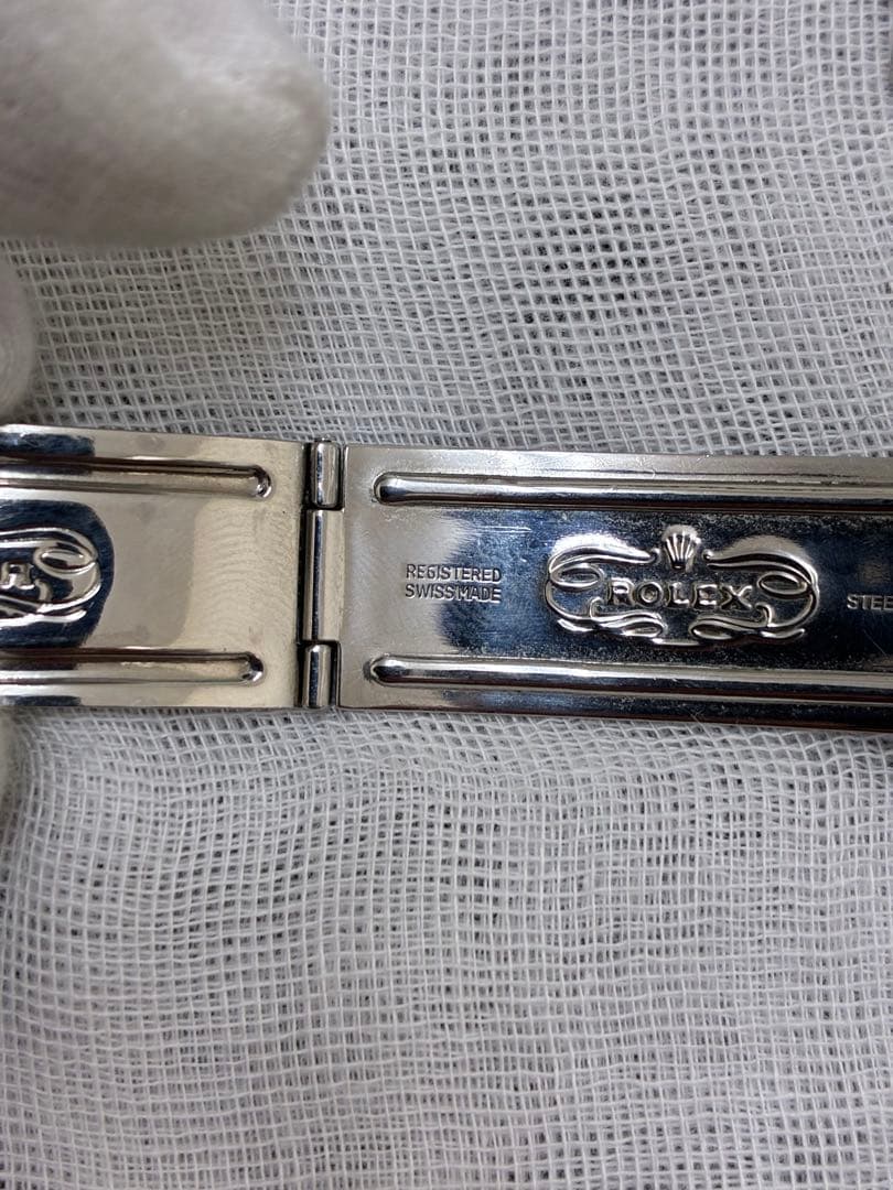 K*s様 ROLEX Explorer 自動巻き カルティエ文字盤　リダン品