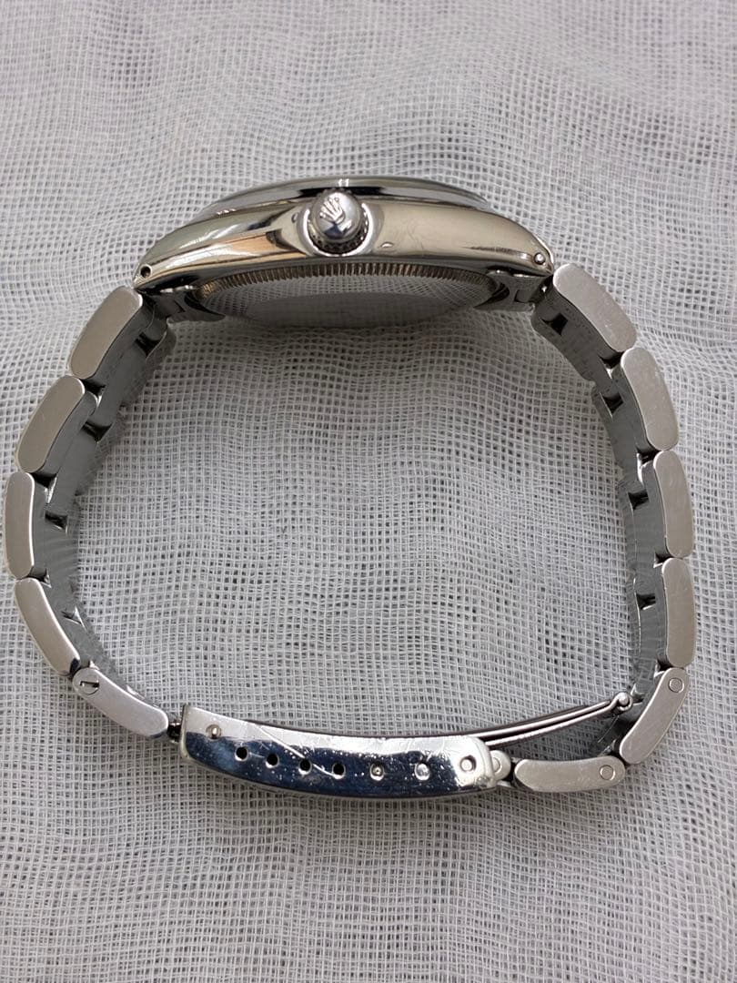 K*s様 ROLEX Explorer 自動巻き カルティエ文字盤　リダン品