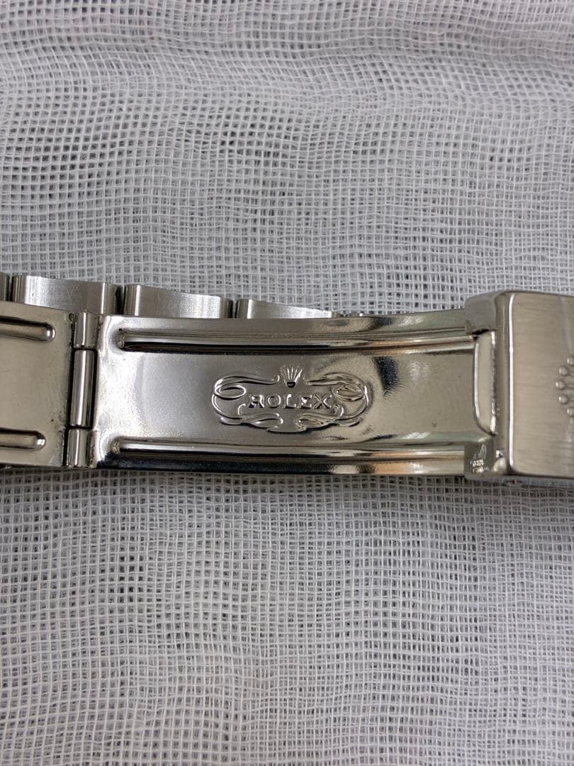 K*s様 ROLEX Explorer 自動巻き カルティエ文字盤　リダン品