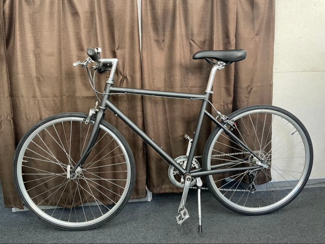 クロスバイク TokyoBike sports 9s 650c
