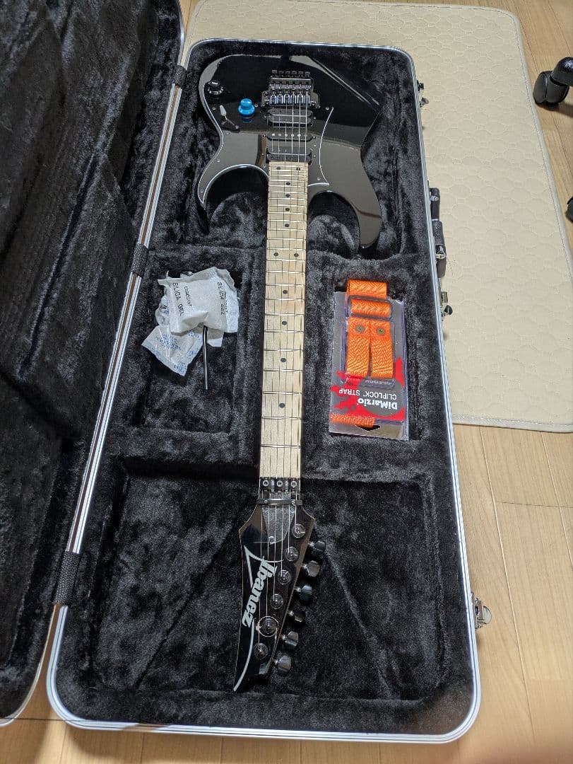IBANEZ RG550 GENESIS エレキギター