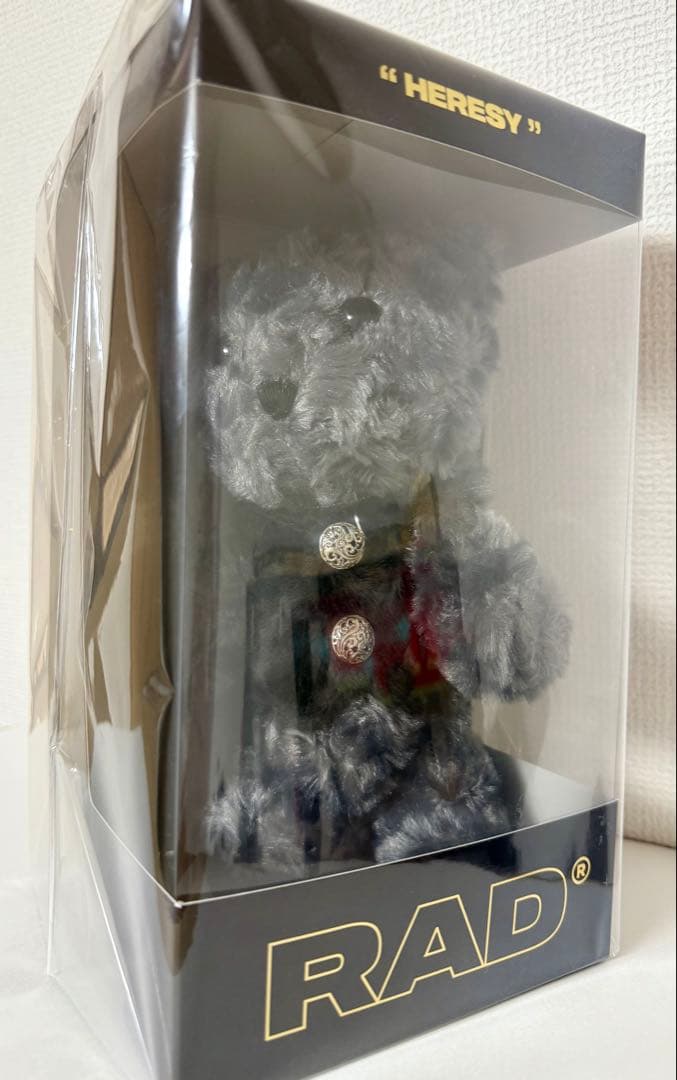 the GazettE ガゼット　20thBIGベア AOI