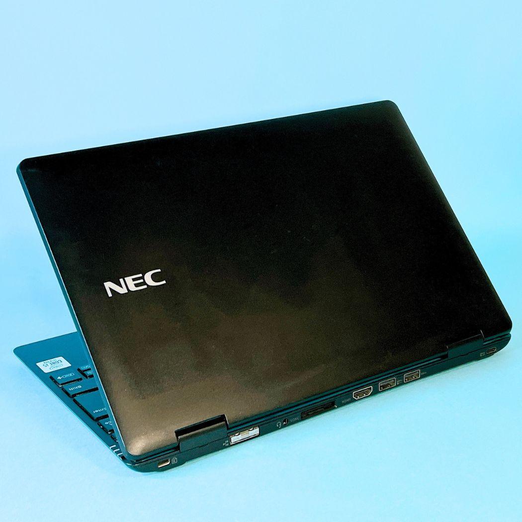 NEC VersaPro Core i5 8GB SSD 小型軽量ノートパソコン