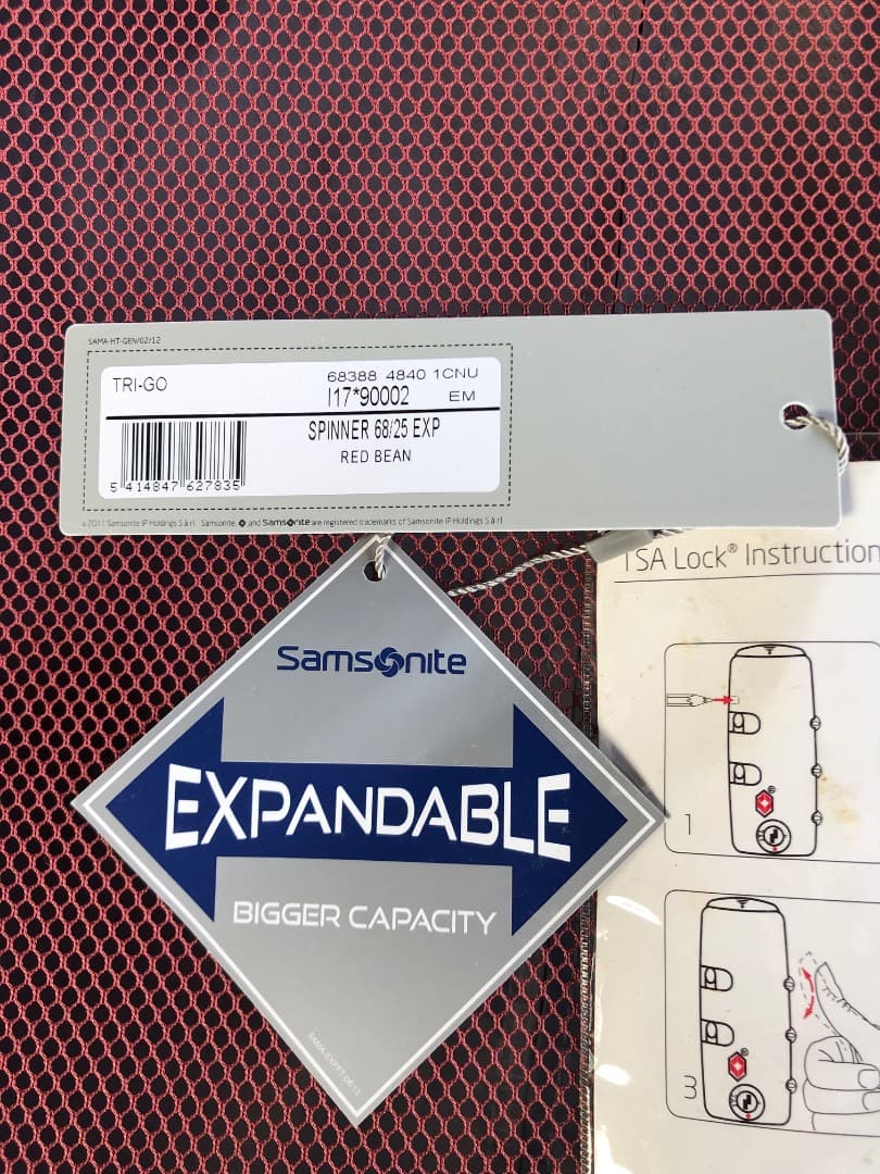 ★Samsonite★サムソナイト★スピナー68★キャリーケース★★★