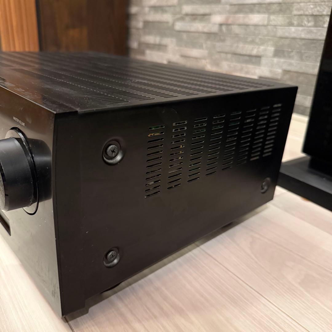 ［匿名配送］DENON AVR-2113 AVアンプ ホームシアターオーディオ