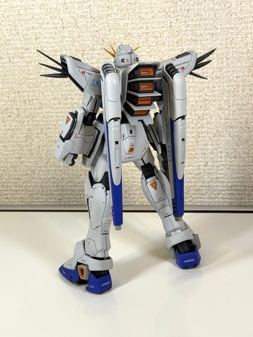 ロボット MG F91 ver2.0