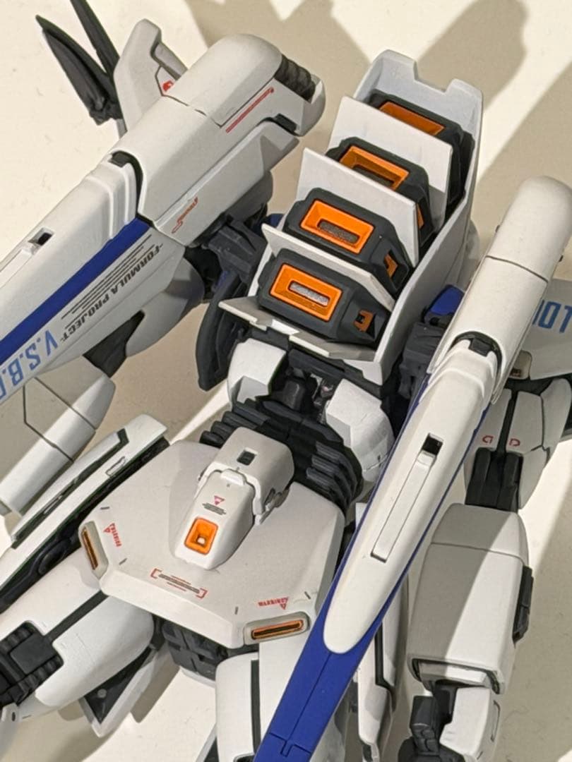 ロボット MG F91 ver2.0