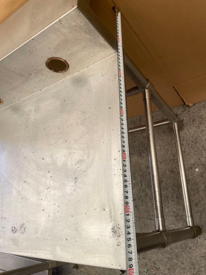 コンロ台 作業台