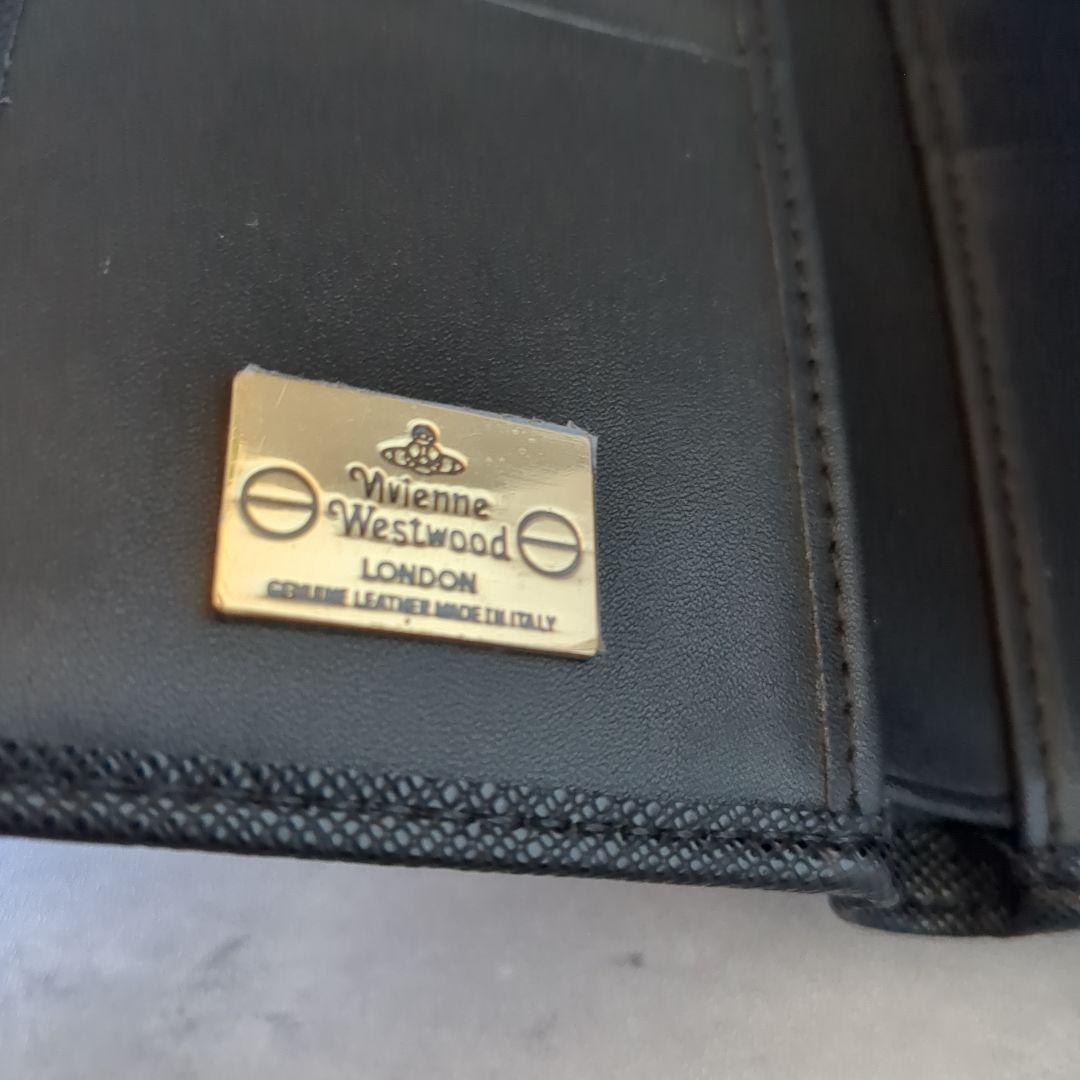 【新品】ヴィヴィアンウエストウッド　三つ折り財布　913VW106