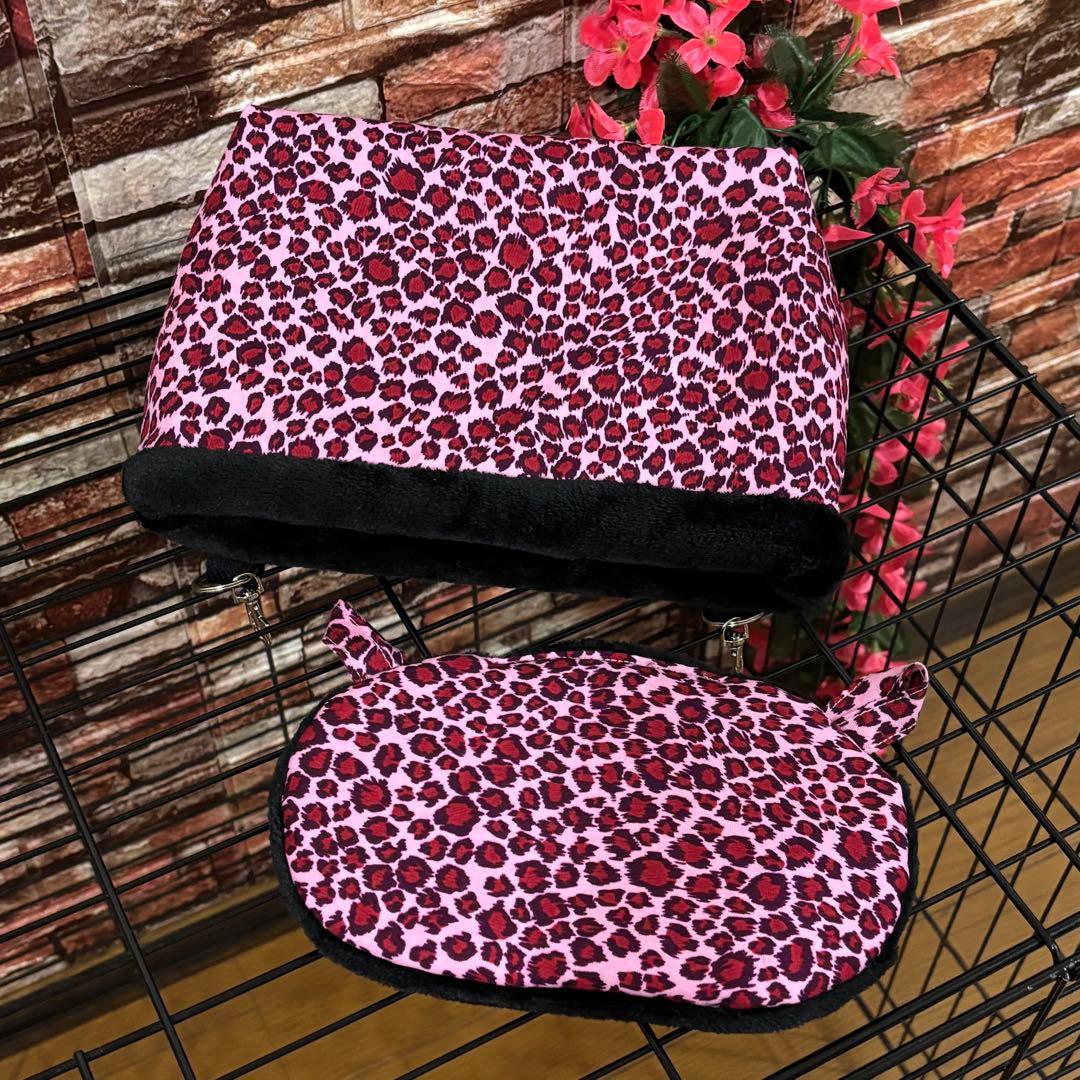 【691】モモンガポーチ・2段ハンモック・3段ハンモック