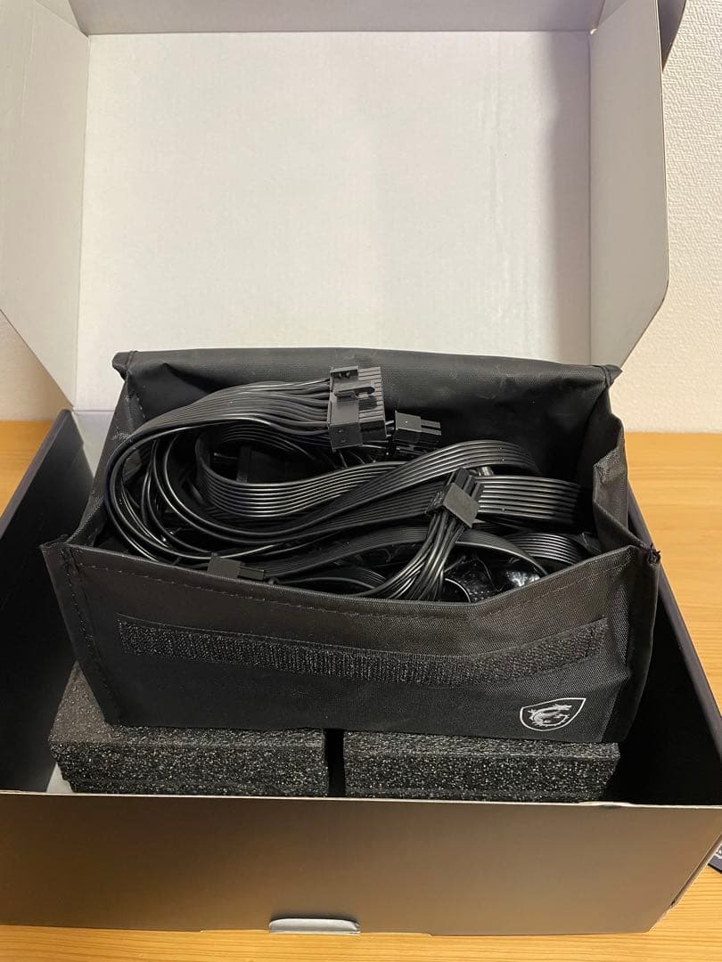 ※専用※ MSI 750W 電源ユニット MAG A750GL