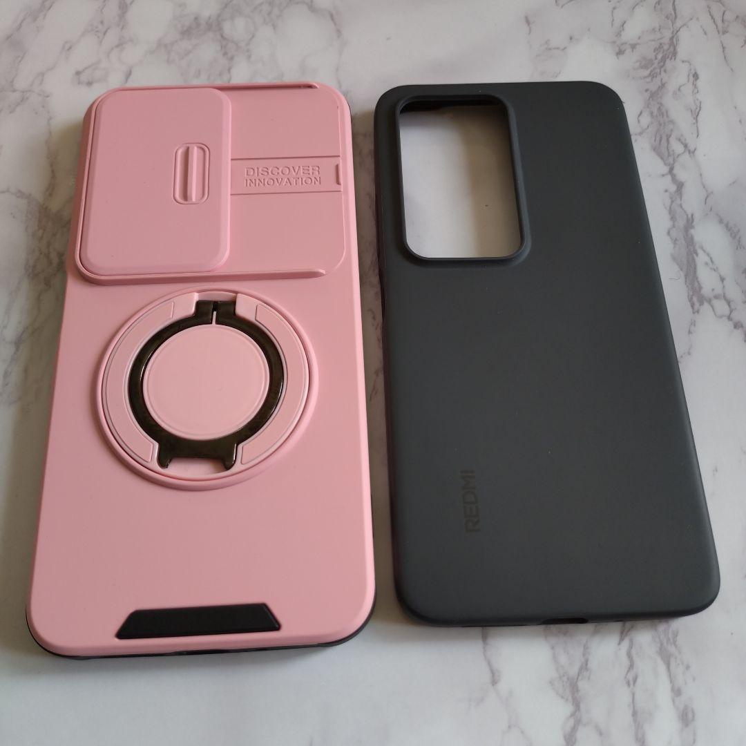 Redmi スマートフォン ミントグリーン 6.67インチ