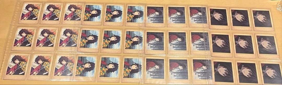 鬼滅の刃　ぱしゃコレ　冨岡義勇