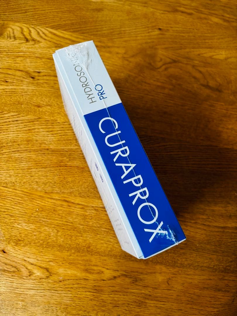 クラプロックス　電動歯ブラシ