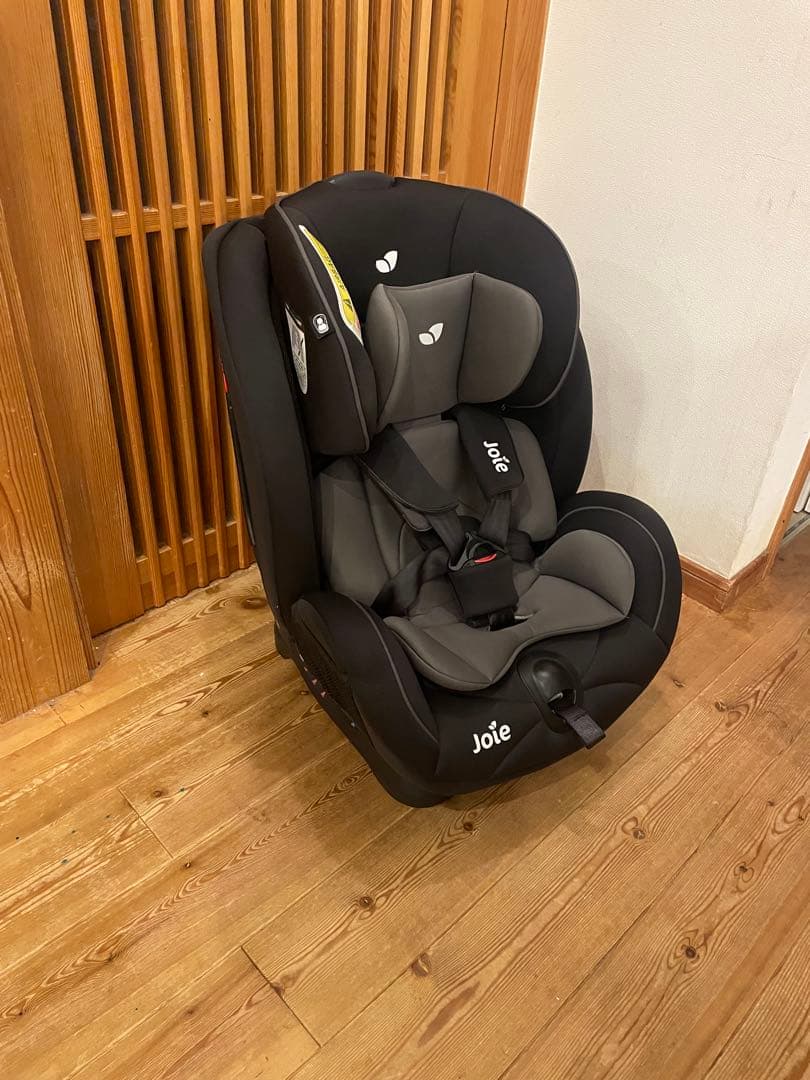 美品　ジョイー joie バリアント チャイルドシート 新生児