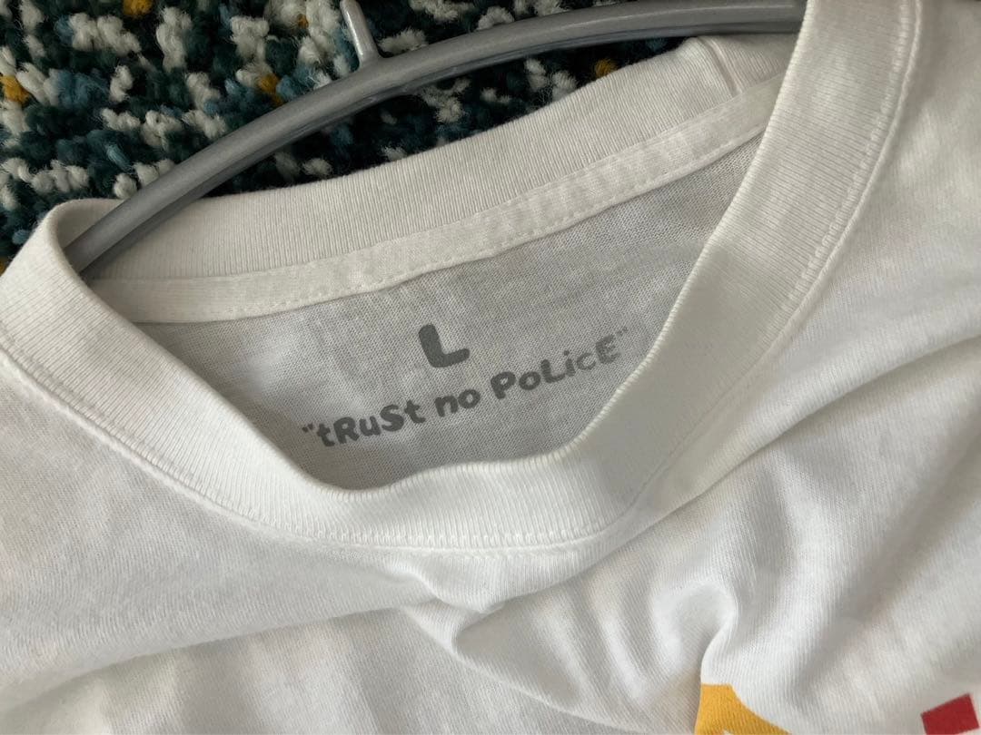 NOE246 ピーポくん　半袖Tシャツ