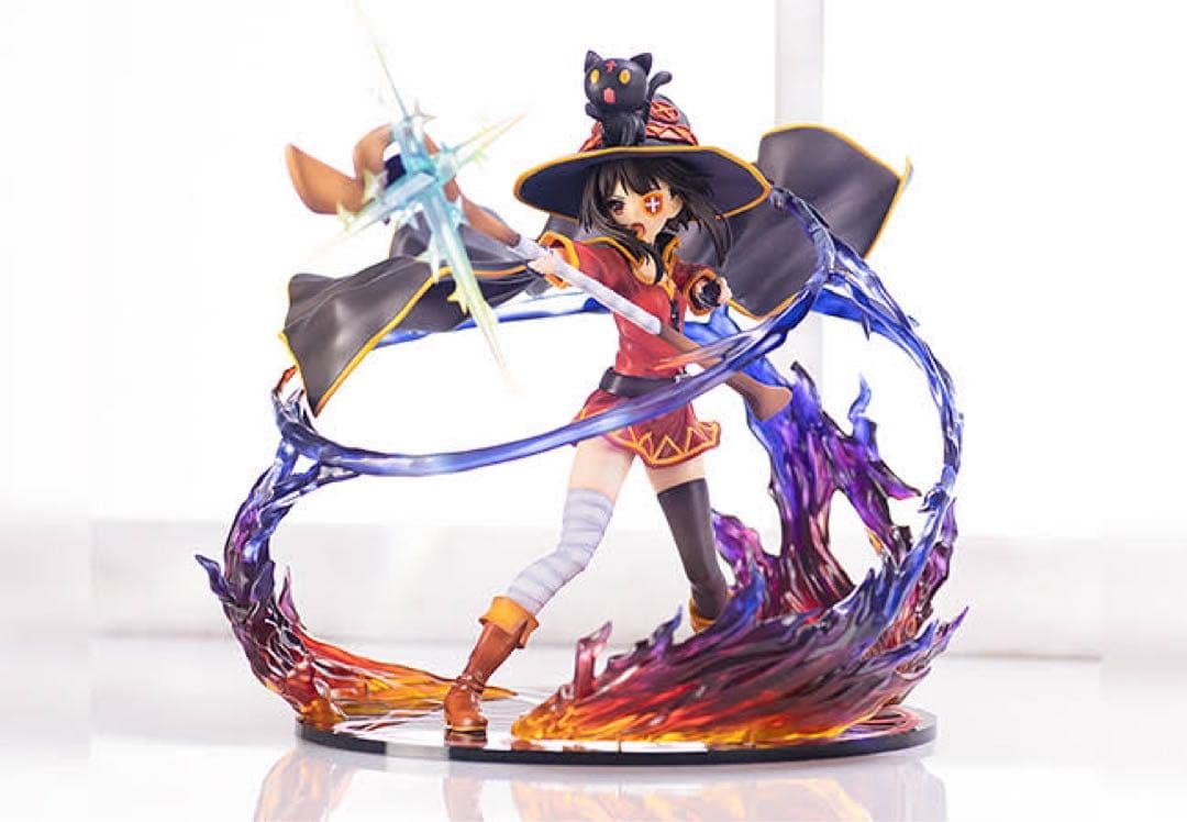 【特典眼帯パーツ付き】渋スク めぐみん -エクスプロージョン ver-