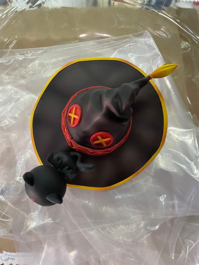 【特典眼帯パーツ付き】渋スク めぐみん -エクスプロージョン ver-