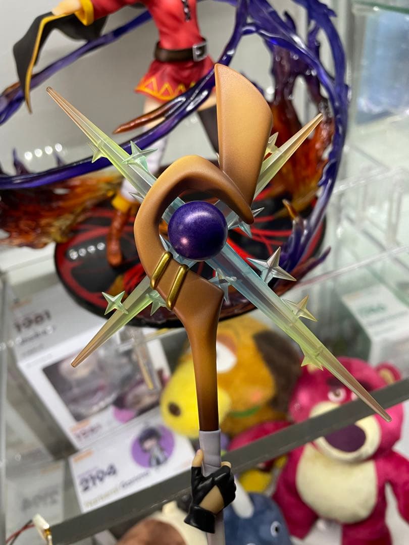 【特典眼帯パーツ付き】渋スク めぐみん -エクスプロージョン ver-