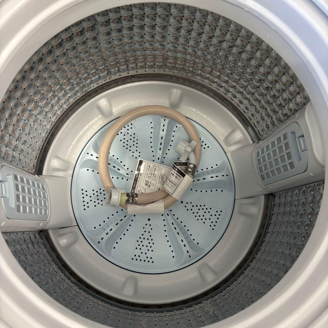 87　冷蔵庫　洗濯機　200ℓ　7キロ　家電セット　24年　綺麗　設置無料　安い