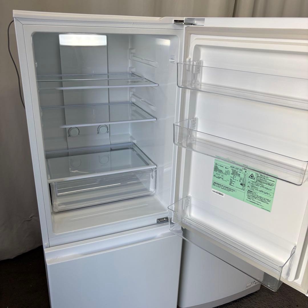 87　冷蔵庫　洗濯機　200ℓ　7キロ　家電セット　24年　綺麗　設置無料　安い