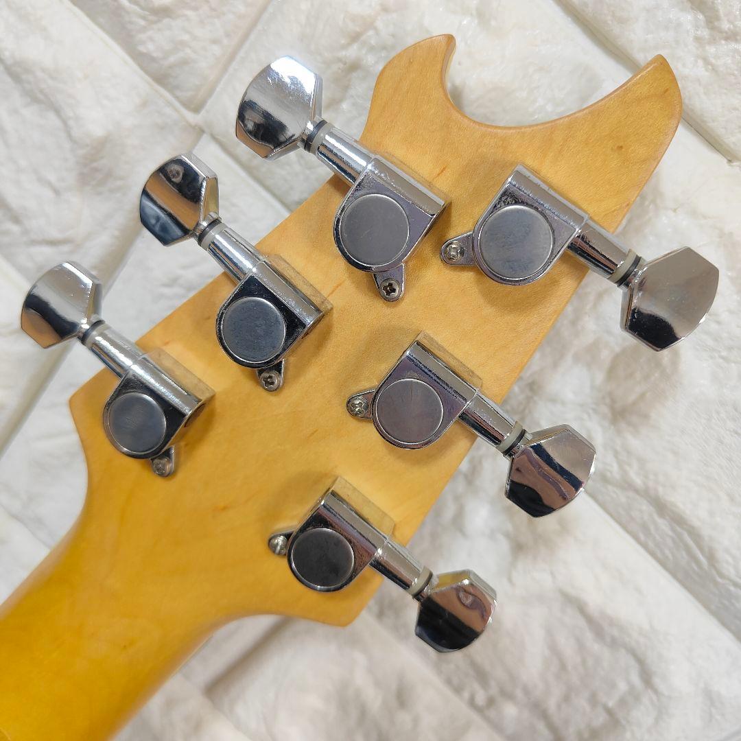 EVH タイプ ノーブランド フランケンシュタイン ストラトキャスター