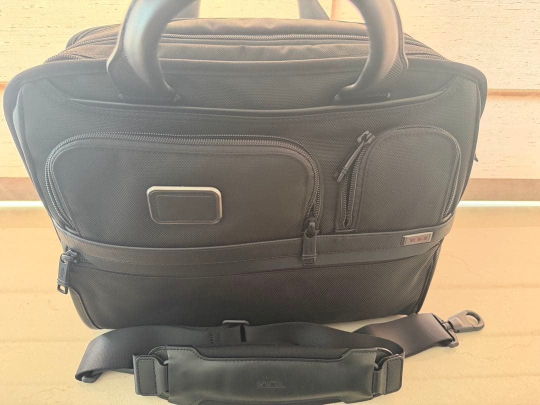 新品未使用TUMI ビジネスバッグ 02603141D3 ALPHA 3
