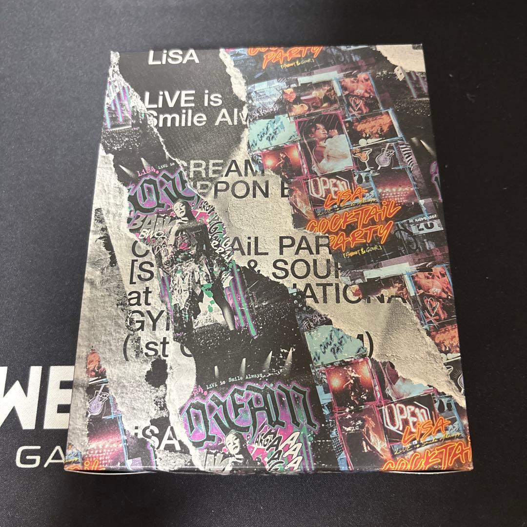 LiSA/LiVE is Smile Always～i SCREAM～&～CO…