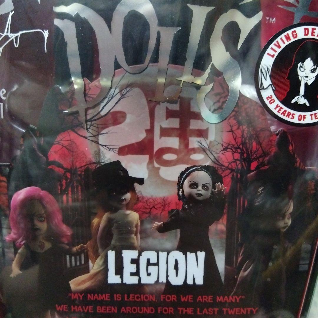 リビングデッドドールズ　4体セット