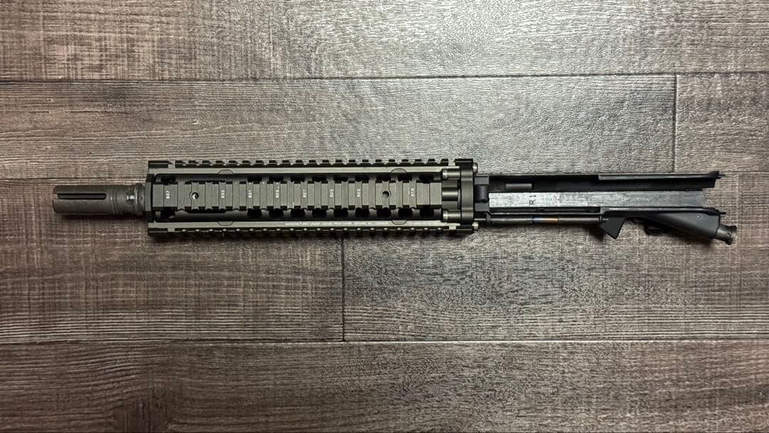 ™️NEXT-GEN MK18 アッパーレシーバー一式