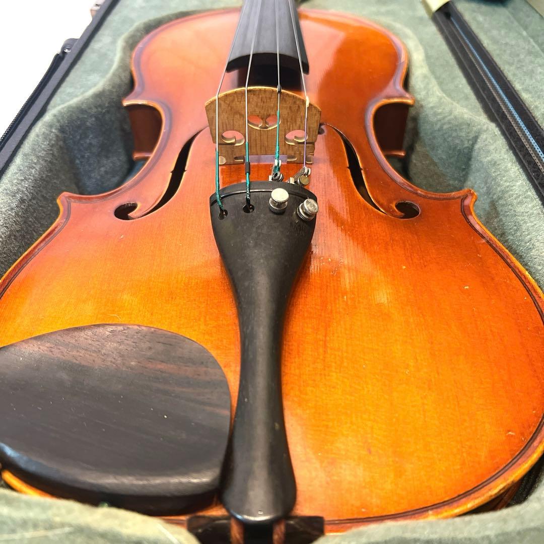 【美品】SUZUKI 特No.1 バイオリン 4/4 1967年製　フルサイズ
