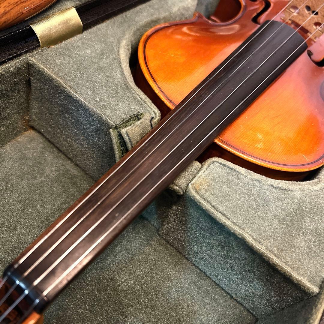 【美品】SUZUKI 特No.1 バイオリン 4/4 1967年製　フルサイズ