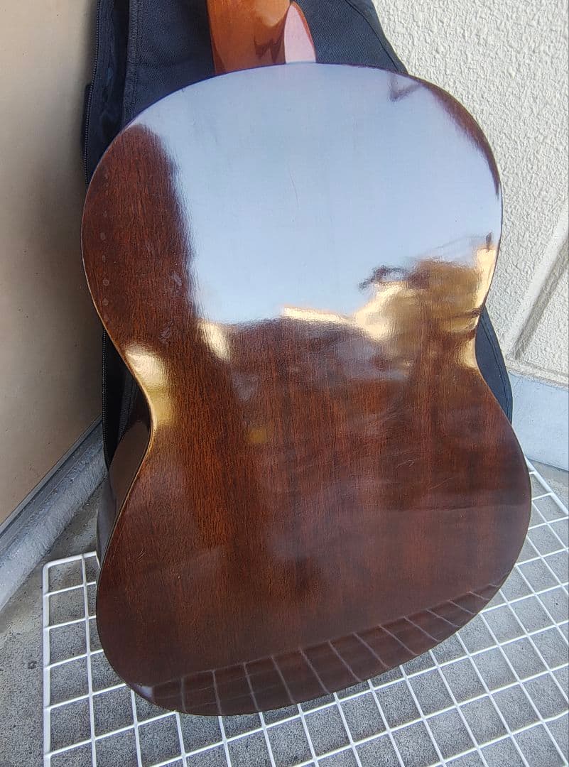 経年超美品 YAMAHA G-85D ジャパンヴィンテージ エレガット PU付