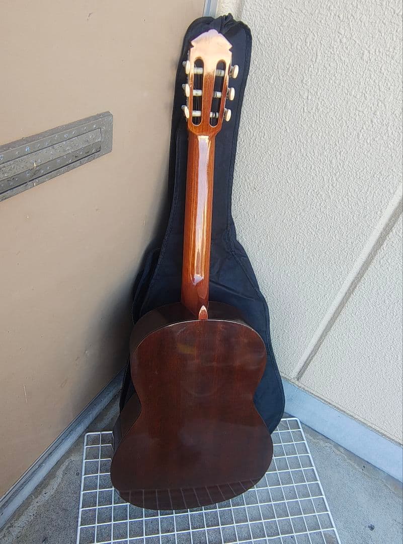 経年超美品 YAMAHA G-85D ジャパンヴィンテージ エレガット PU付