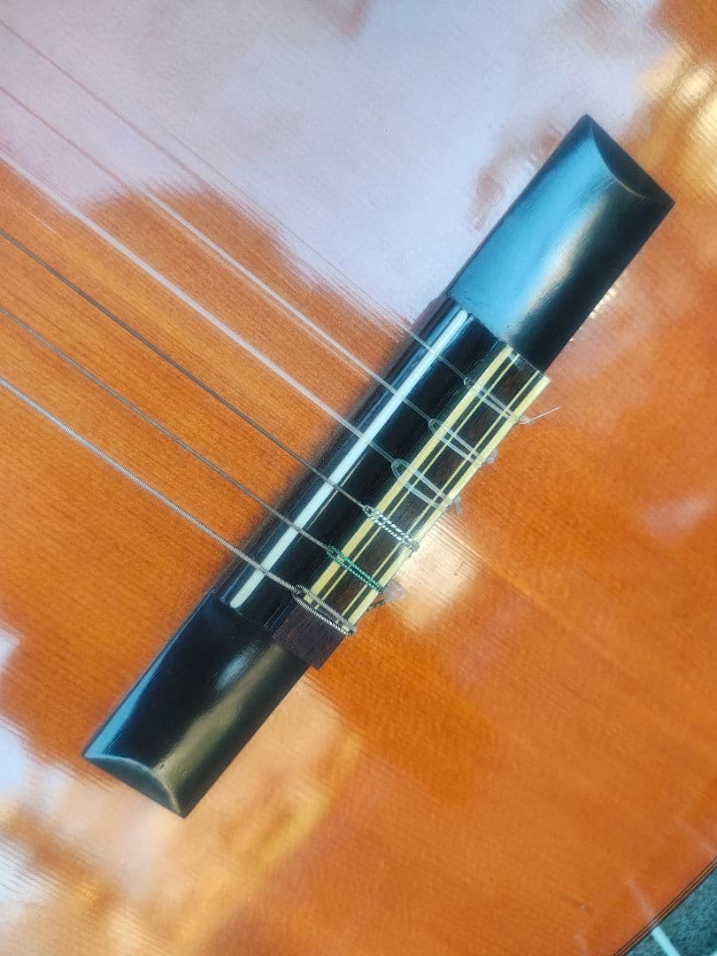 経年超美品 YAMAHA G-85D ジャパンヴィンテージ エレガット PU付