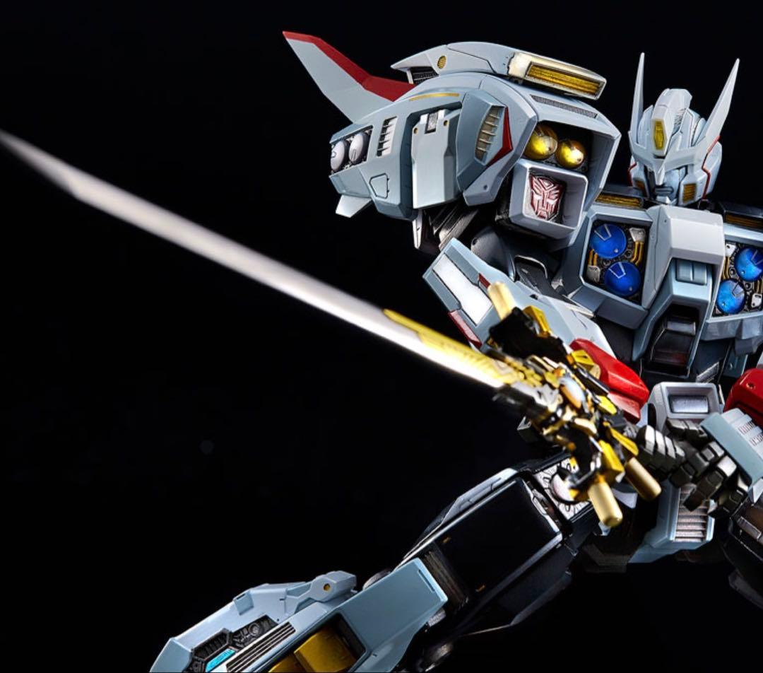 Flame Toys 鉄機巧トランスフォーマー IDW ドリフト 未開封新品