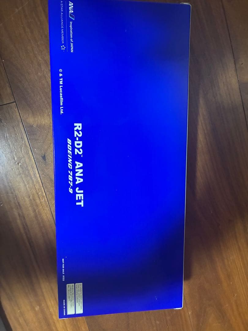 R2-D2 ANA JET ボーイング787-9