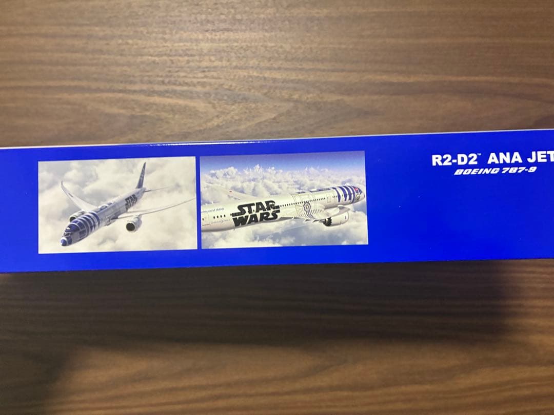 R2-D2 ANA JET ボーイング787-9
