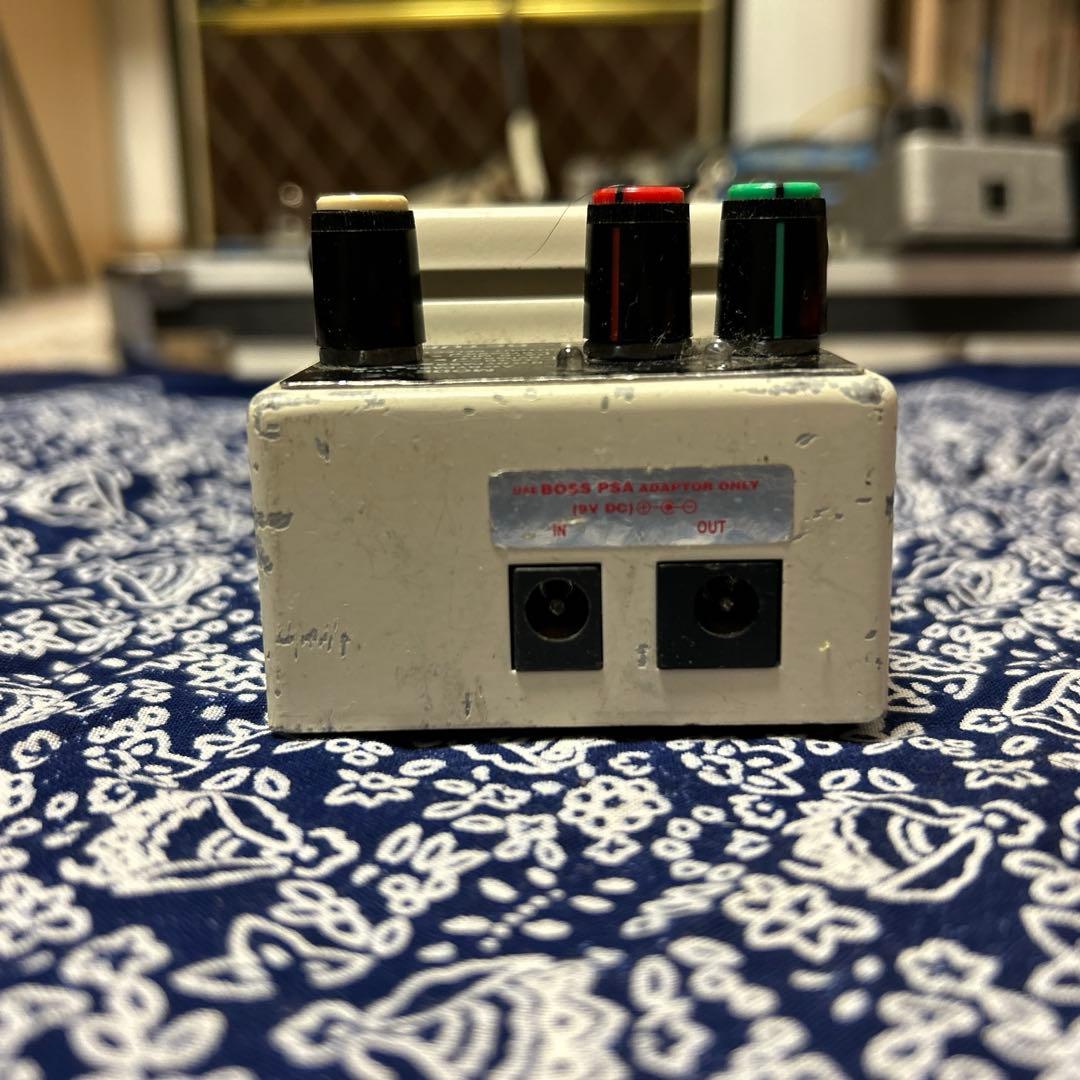 【Blue Inc. mod.】BOSS ギターエフェクター LS-2