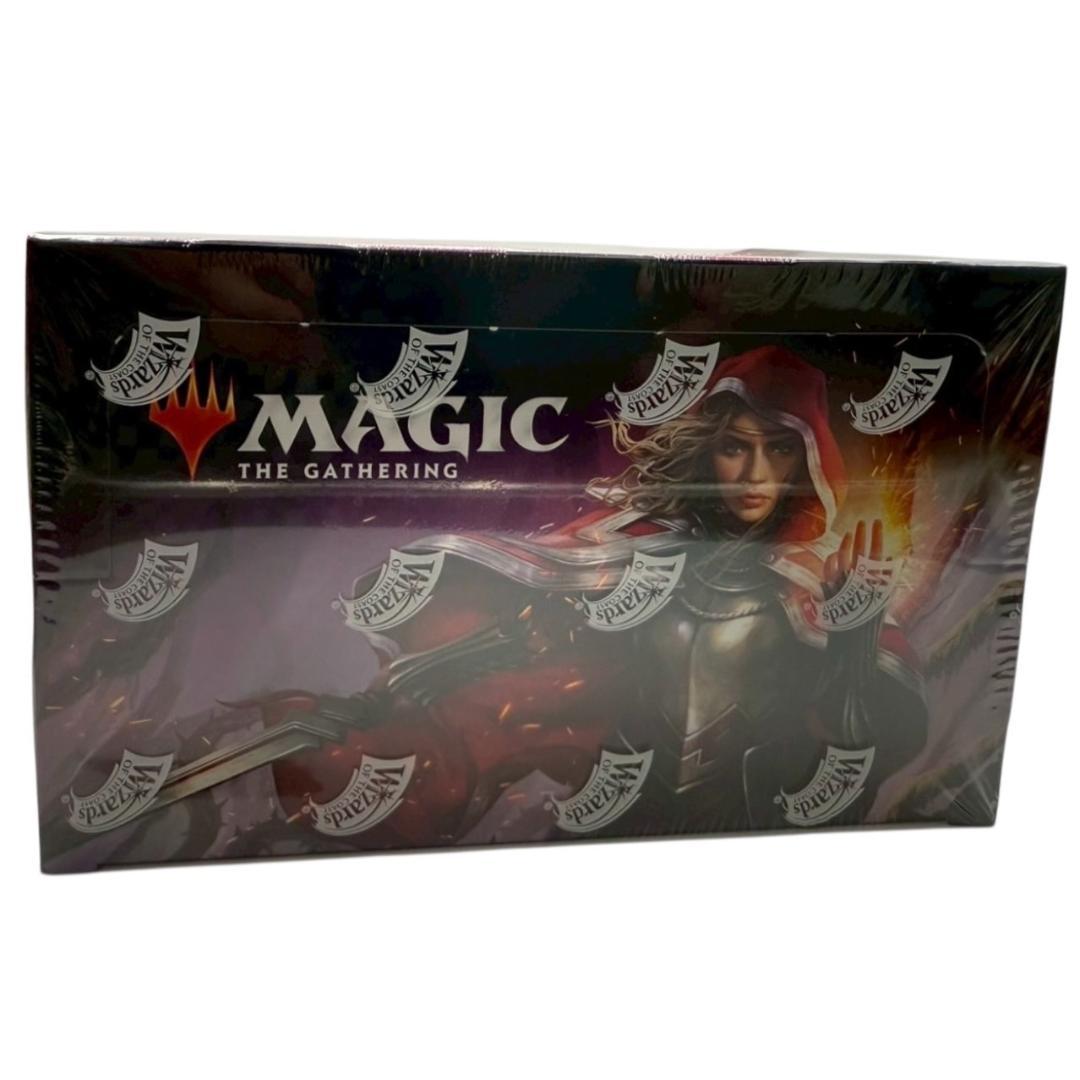 【新品未開封】MTG エルドレインの王権 ブースターボックス 日本語版 BOX