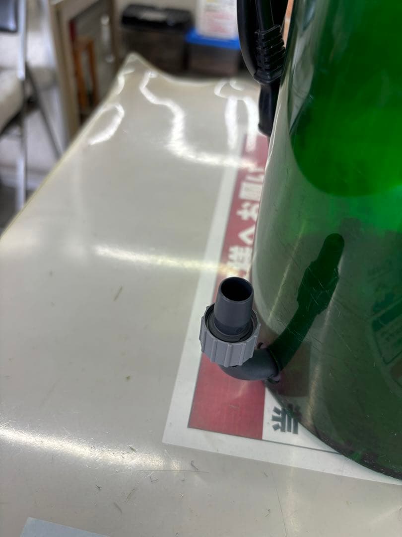 エーハイム外部フィルター2215 新品付属品、説明書コピー付き