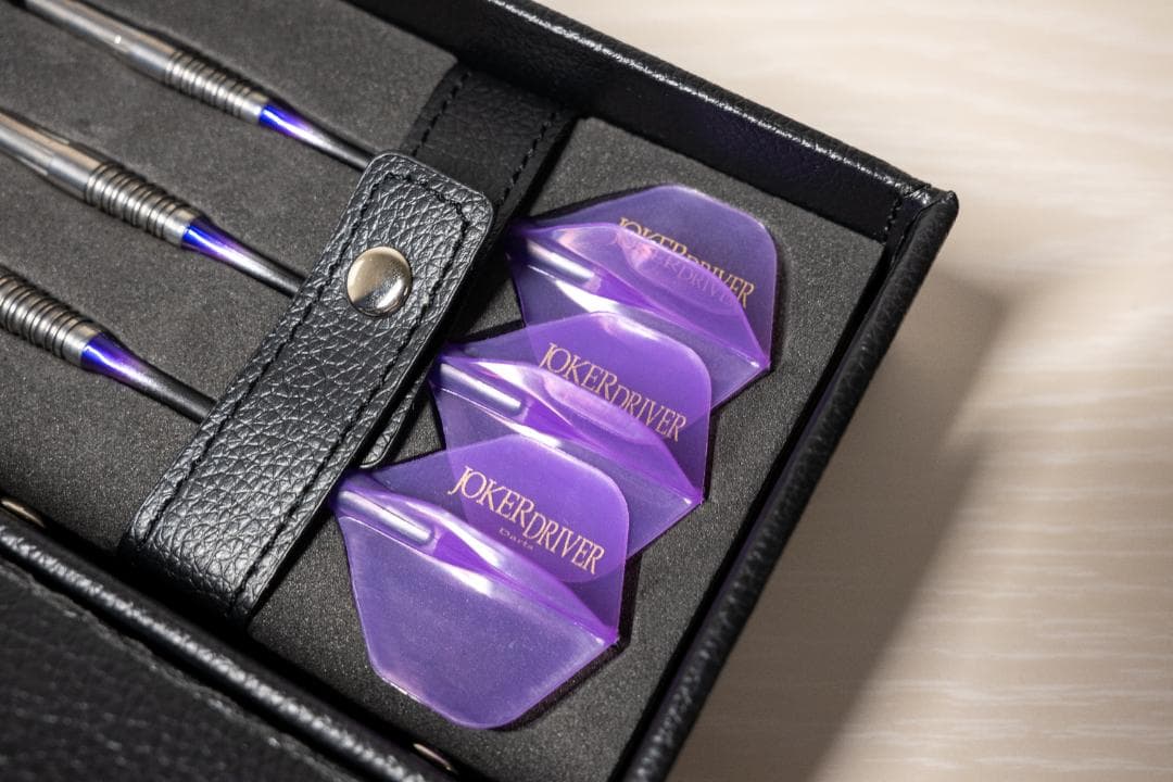 ジョーカードライバー　インスパイア　クリスタル　チェスター 【オマケあり】