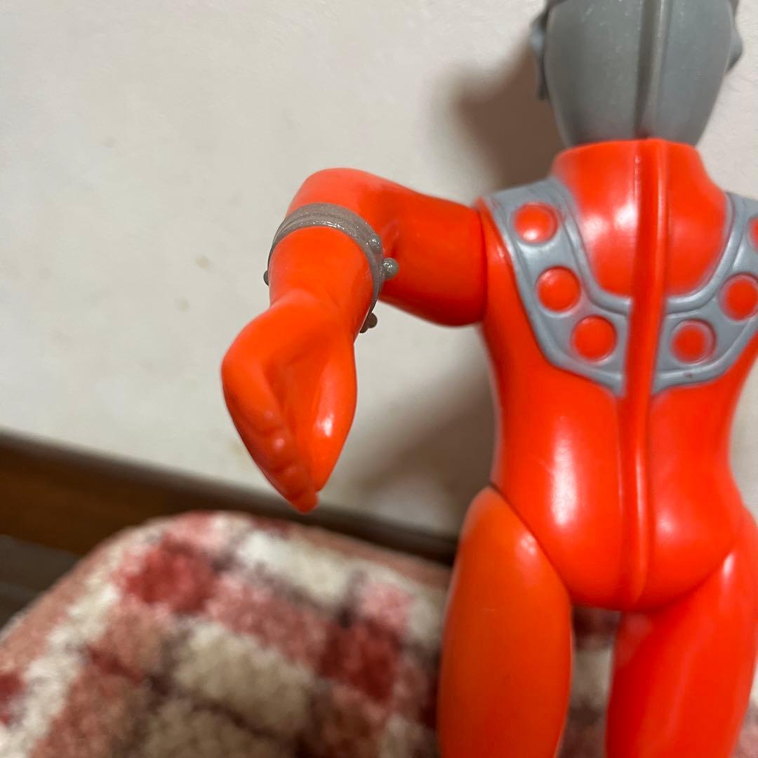 ウルトラマンレオ　円谷プロ　タカトク　ソフビ