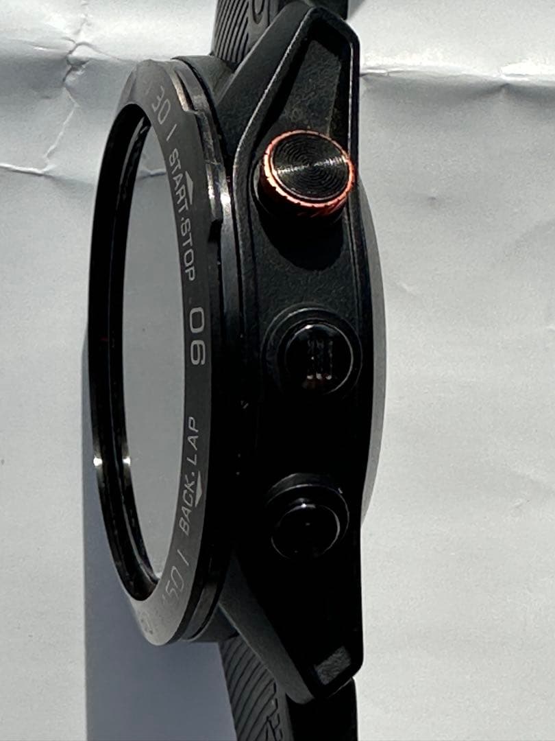 【美品】ゴルフウォッチ　GPS距離計　ガーミン　アプローチ　S62