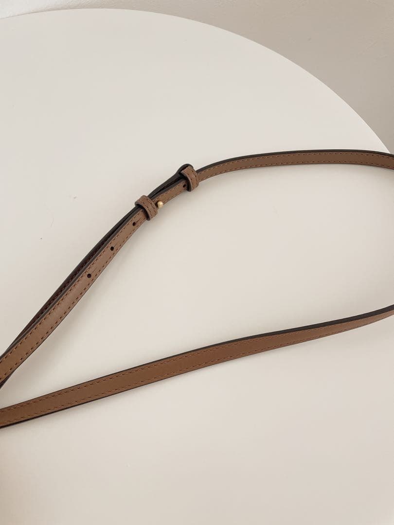 美品！トリーバーチ リー ラジウィル プチ ダブルバッグ